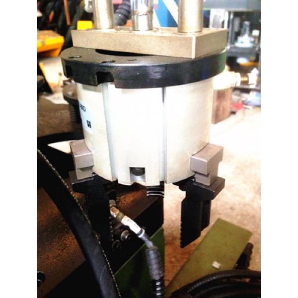 YZ01 Rotor die casting machine